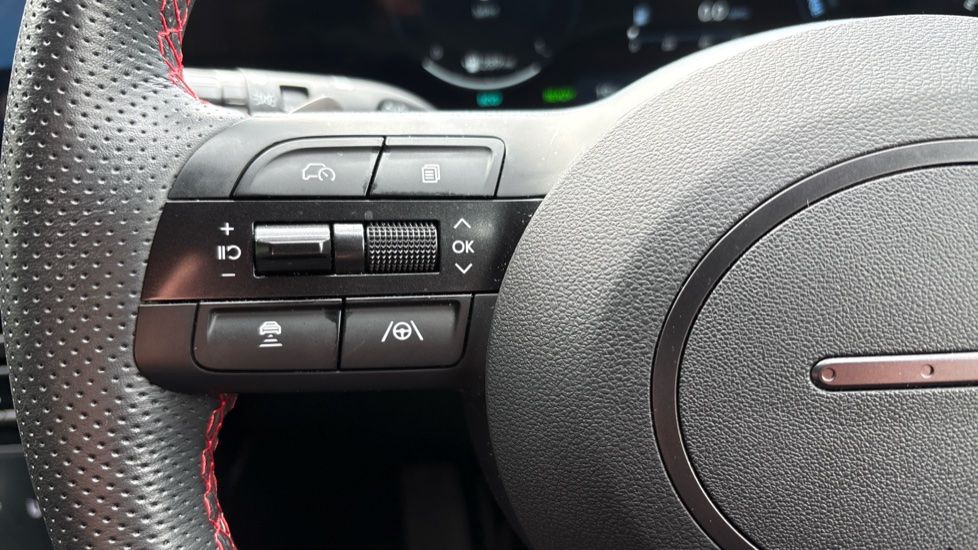 Hyundai TUCSON 1.6T Plug-in Hybrid N Line 5dr Auto Estate - Image 50