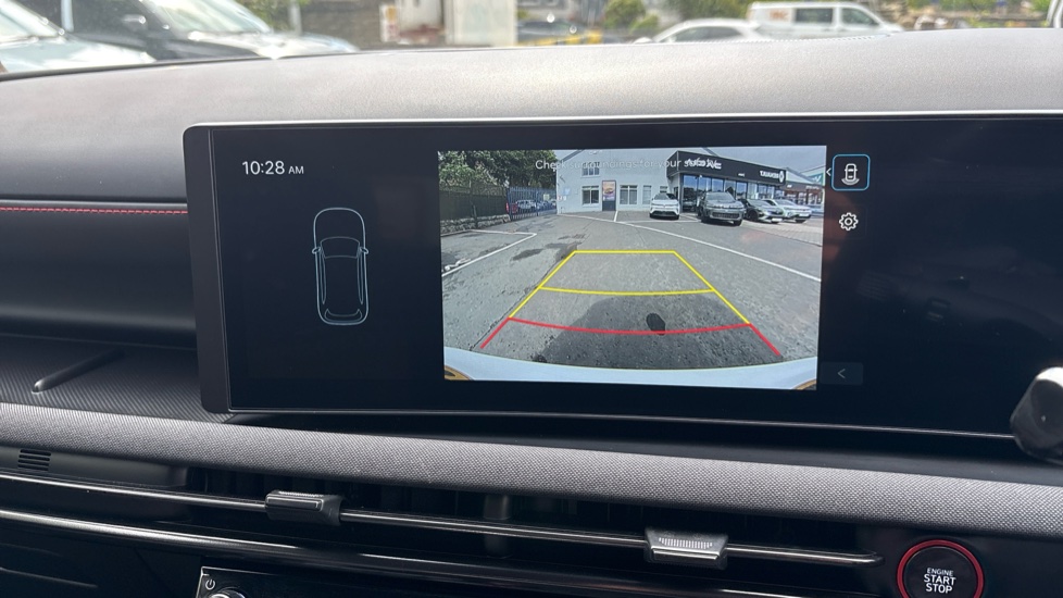 Hyundai TUCSON 1.6T Plug-in Hybrid N Line 5dr Auto Estate - Image 52
