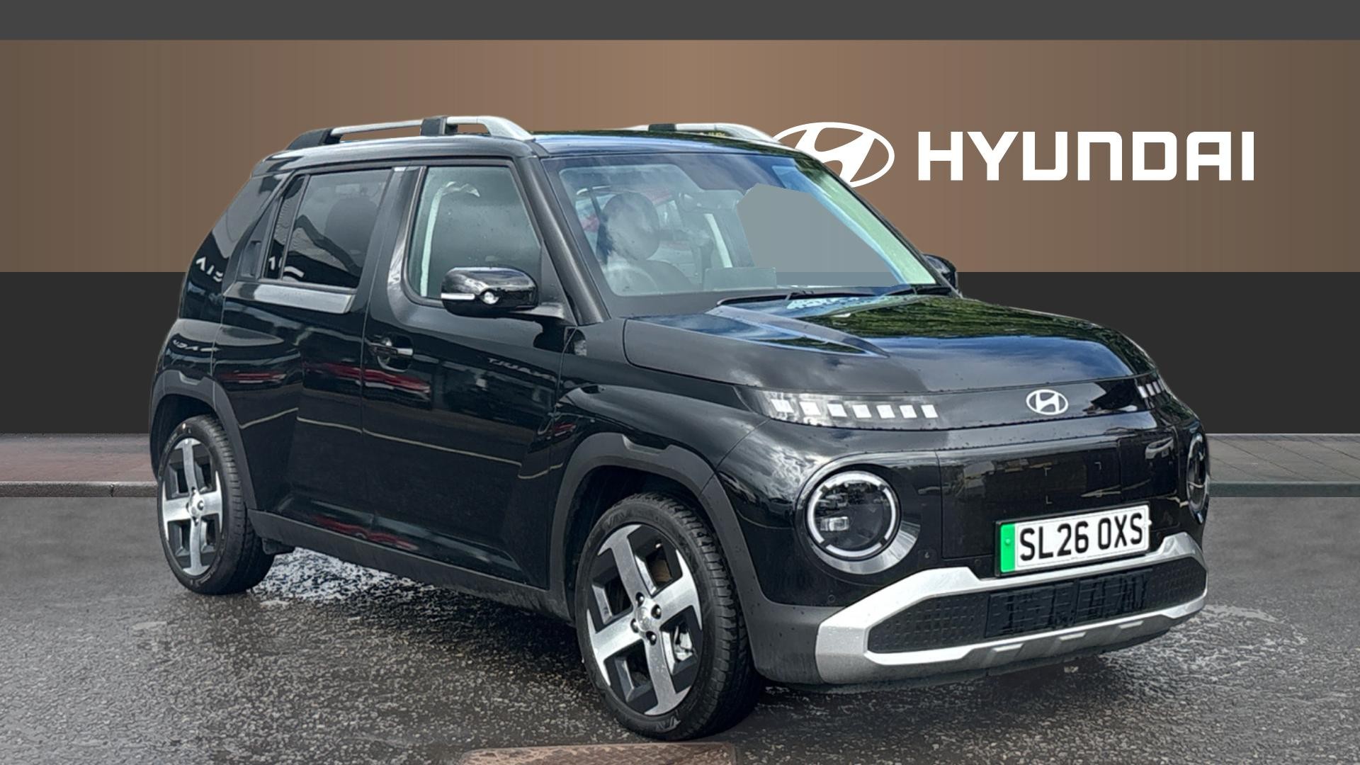 Hyundai Inster listing photo
