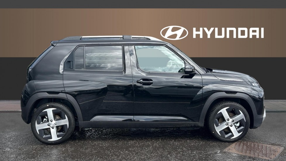 Hyundai INSTER 85kW 02 49kWh 5dr Auto Electric Hatchback - Image 5