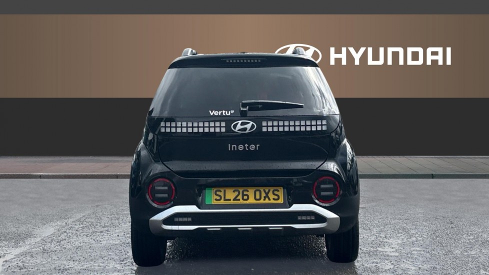 Hyundai INSTER 85kW 02 49kWh 5dr Auto Electric Hatchback - Image 6