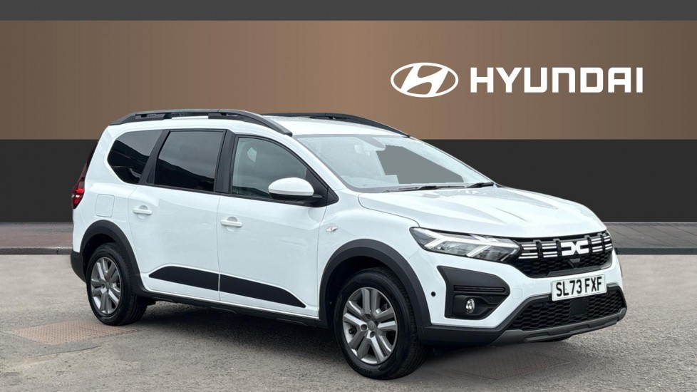 Dacia Jogger 1.6 HEV Expression 5dr Auto Hybrid Estate - Image 1