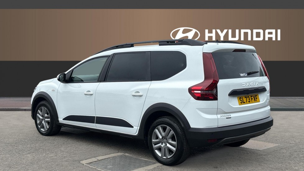 Dacia Jogger 1.6 HEV Expression 5dr Auto Hybrid Estate - Image 2