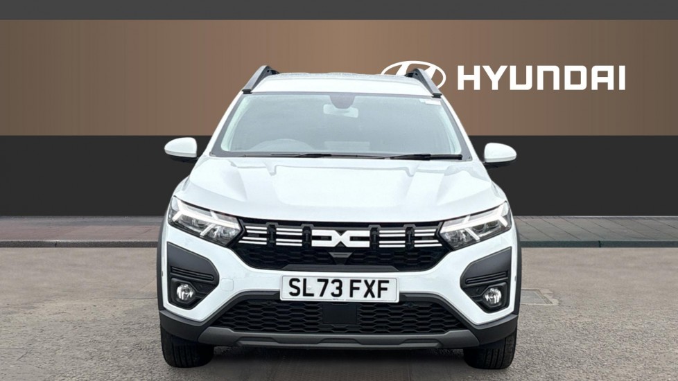 Dacia Jogger 1.6 HEV Expression 5dr Auto Hybrid Estate - Image 3