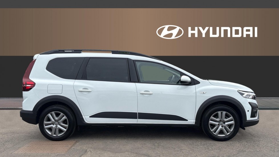 Dacia Jogger 1.6 HEV Expression 5dr Auto Hybrid Estate - Image 5