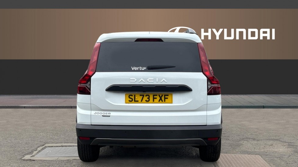 Dacia Jogger 1.6 HEV Expression 5dr Auto Hybrid Estate - Image 6