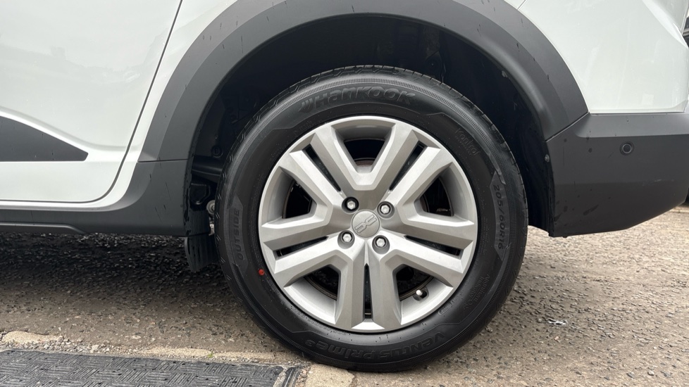 Dacia Jogger 1.6 HEV Expression 5dr Auto Hybrid Estate - Image 7