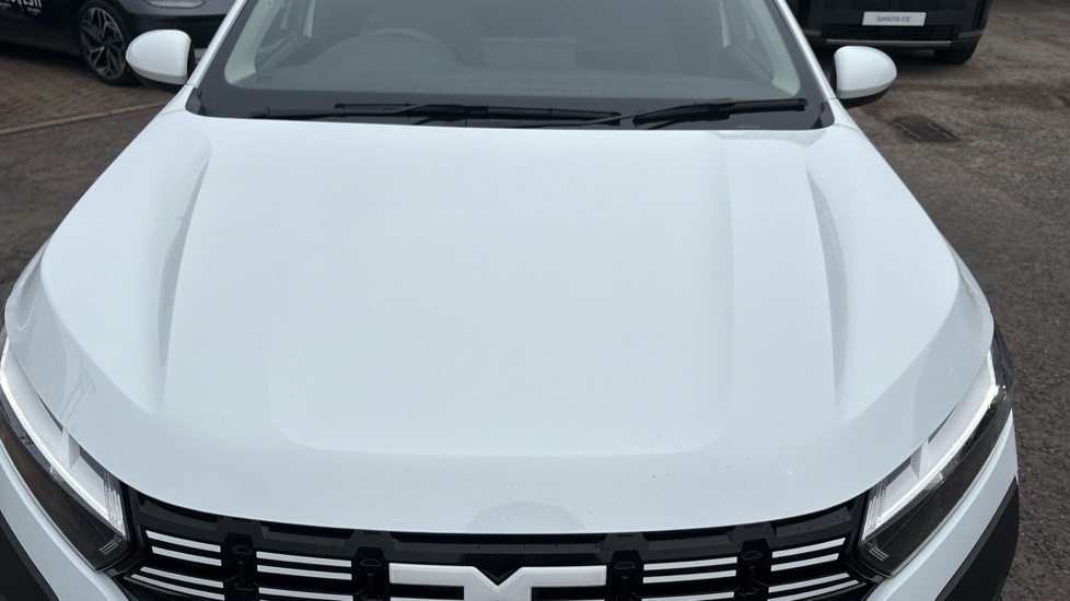 Dacia Jogger 1.6 HEV Expression 5dr Auto Hybrid Estate - Image 8