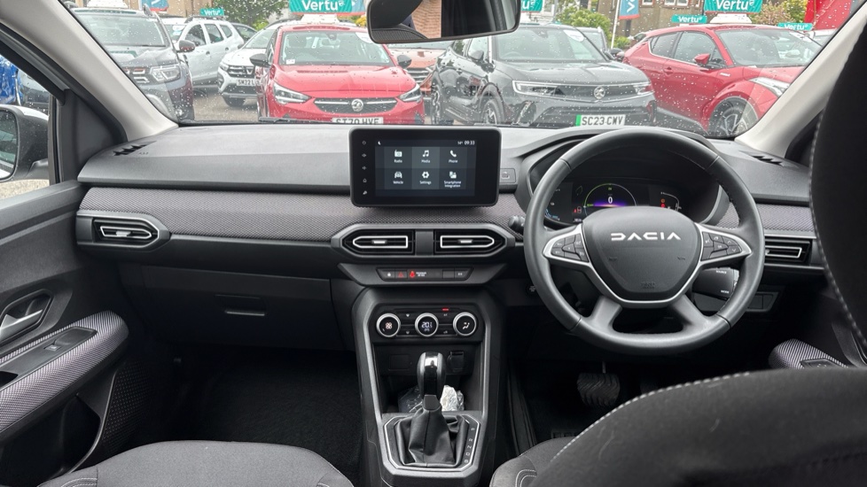 Dacia Jogger 1.6 HEV Expression 5dr Auto Hybrid Estate - Image 10