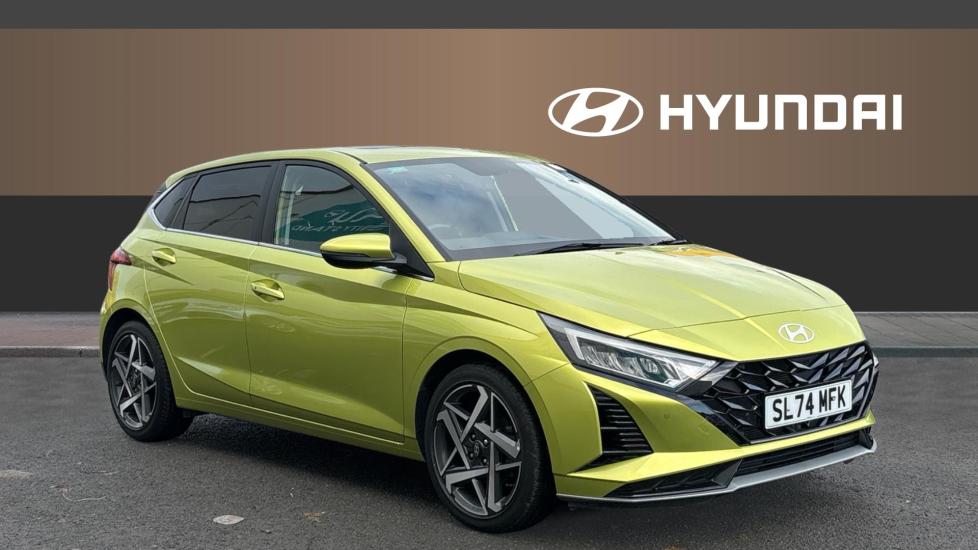 2024 Hyundai i20