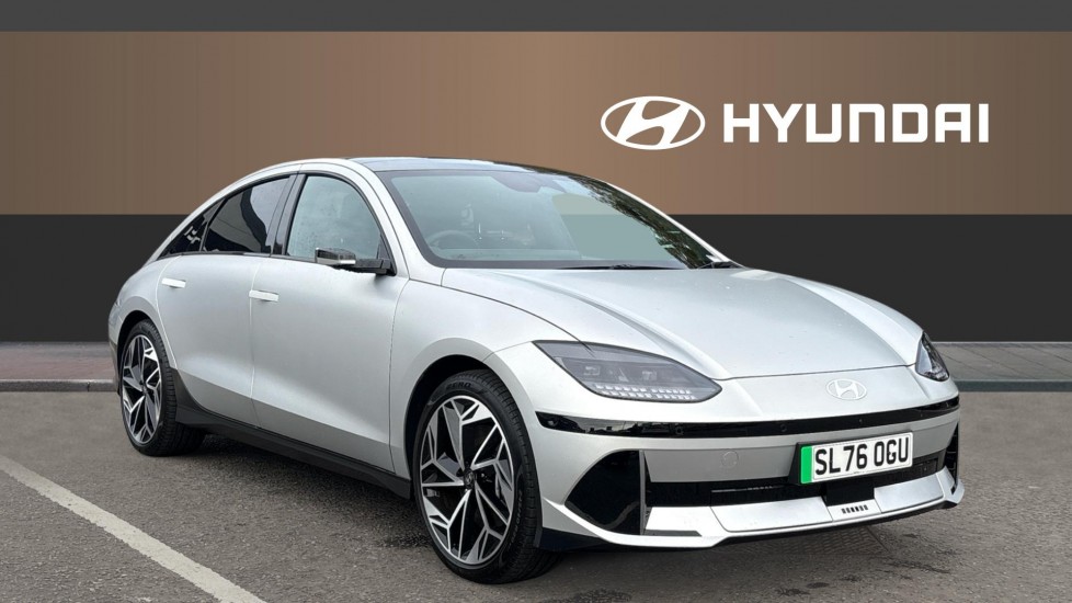 2026 Hyundai IONIQ 6