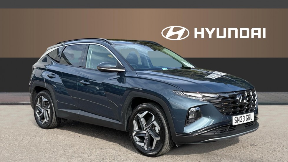 2023 Hyundai Tucson