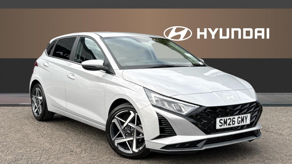 2026 Hyundai i20