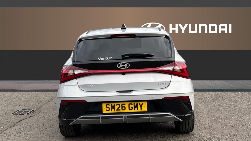 Hyundai i20 1.0T GDi 90 Tech Line 5dr Petrol Hatchback - Image 6