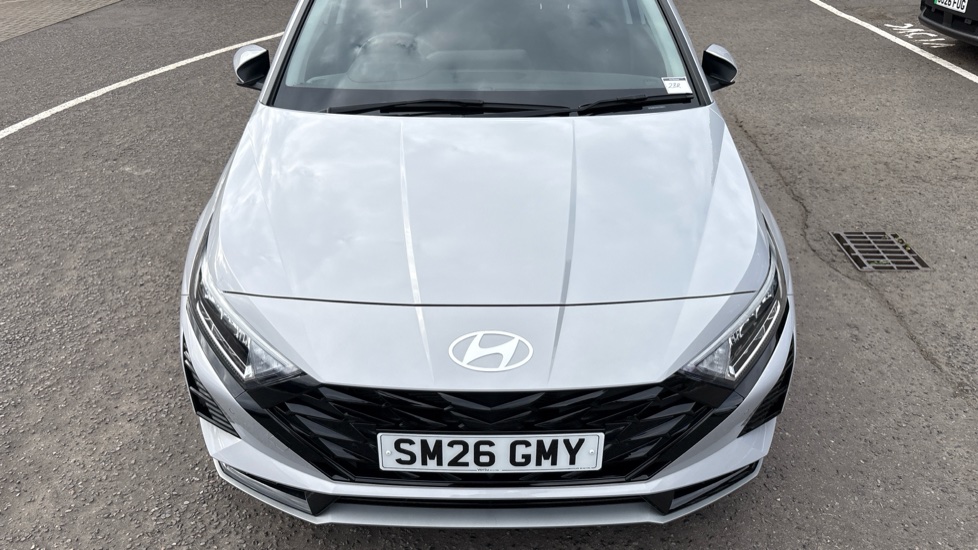 Hyundai i20 1.0T GDi 90 Tech Line 5dr Petrol Hatchback - Image 8