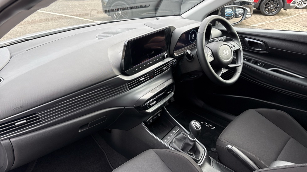 Hyundai i20 1.0T GDi 90 Tech Line 5dr Petrol Hatchback - Image 9