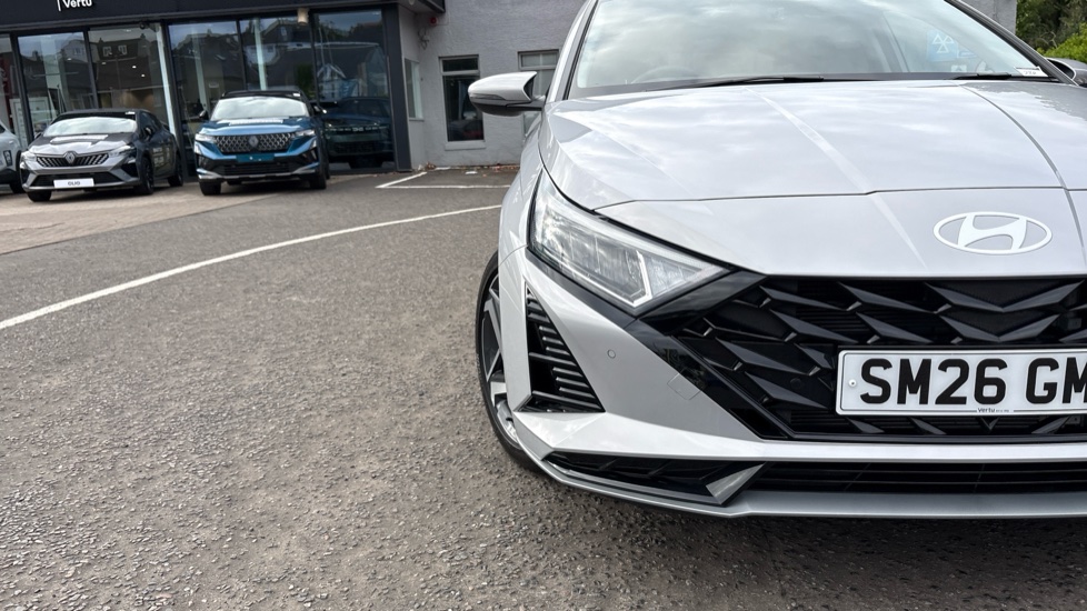 Hyundai i20 1.0T GDi 90 Tech Line 5dr Petrol Hatchback - Image 24