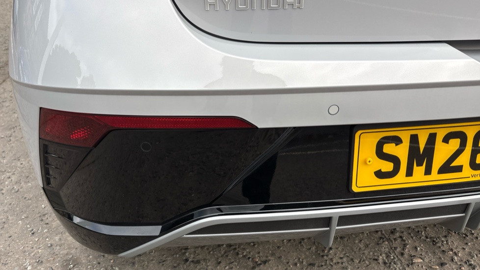 Hyundai i20 1.0T GDi 90 Tech Line 5dr Petrol Hatchback - Image 42