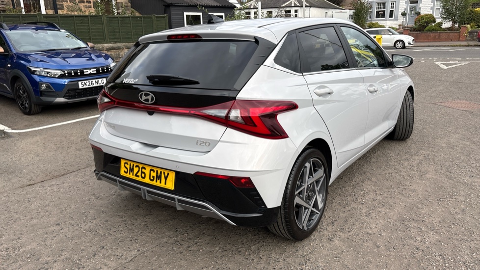 Hyundai i20 1.0T GDi 90 Tech Line 5dr Petrol Hatchback - Image 44