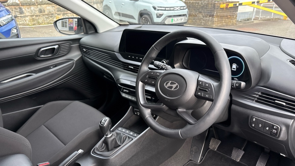 Hyundai i20 1.0T GDi 90 Tech Line 5dr Petrol Hatchback - Image 62
