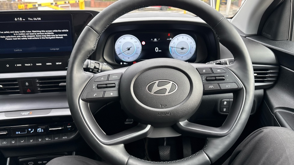 Hyundai i20 1.0T GDi 90 Tech Line 5dr Petrol Hatchback - Image 72