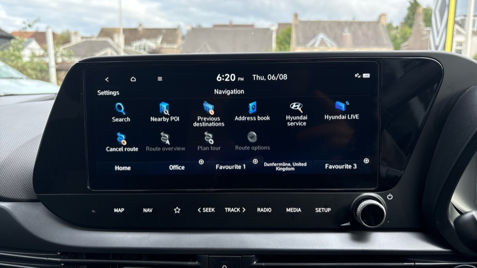 Hyundai i20 1.0T GDi 90 Tech Line 5dr Petrol Hatchback - Image 87