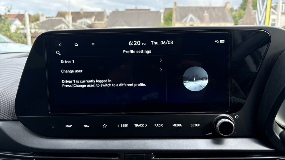 Hyundai i20 1.0T GDi 90 Tech Line 5dr Petrol Hatchback - Image 97