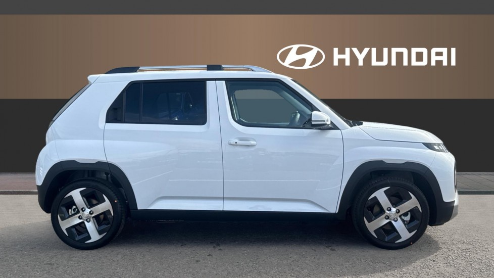 Hyundai INSTER 85kW 02 49kWh 5dr Auto Electric Hatchback - Image 5