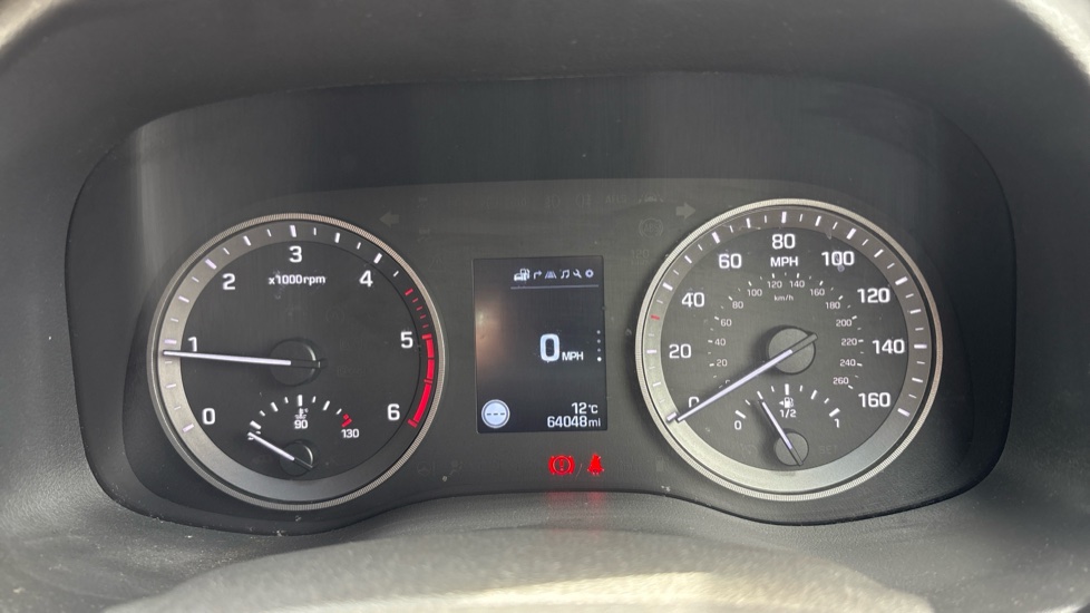 Hyundai TUCSON 1.7 CRDi Blue Drive SE Nav 5dr 2WD Diesel Estate - Image 18