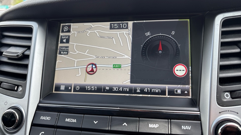 Hyundai TUCSON 1.7 CRDi Blue Drive SE Nav 5dr 2WD Diesel Estate - Image 38