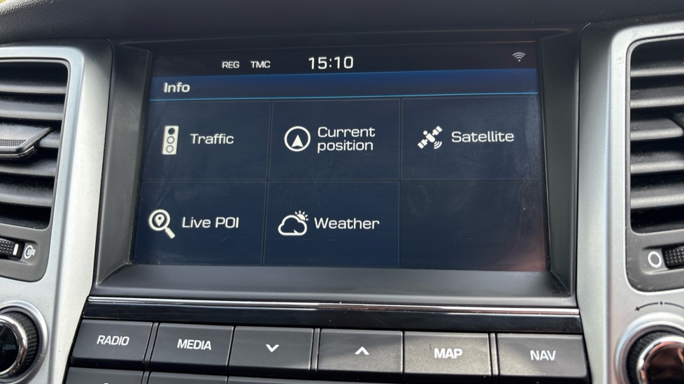 Hyundai TUCSON 1.7 CRDi Blue Drive SE Nav 5dr 2WD Diesel Estate - Image 39