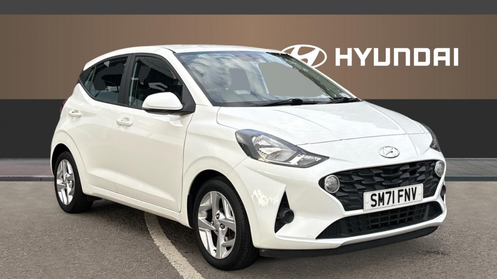 Hyundai i10 1.2 MPi SE Connect 5dr Petrol Hatchback - Image 1