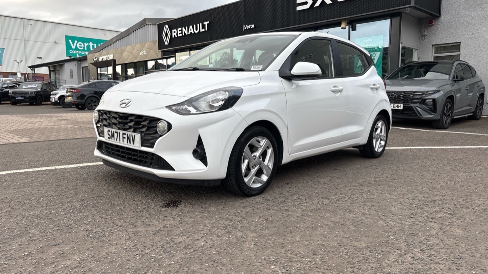 Hyundai i10 1.2 MPi SE Connect 5dr Petrol Hatchback - Image 30