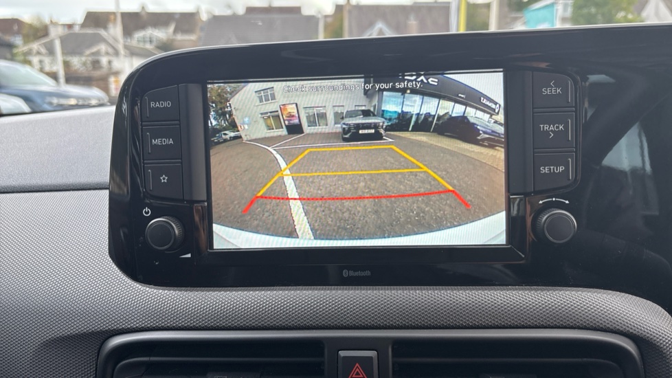 Hyundai i10 1.2 MPi SE Connect 5dr Petrol Hatchback - Image 62