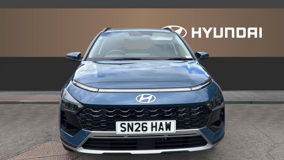 Hyundai BAYON 1.0 TGDi Ultimate 5dr Petrol Hatchback - Image 3