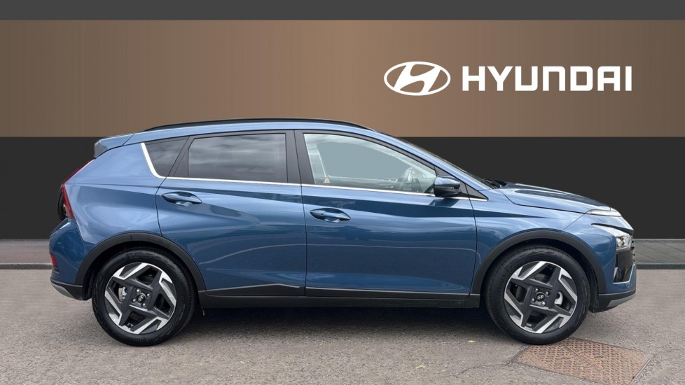 Hyundai BAYON 1.0 TGDi Ultimate 5dr Petrol Hatchback - Image 5