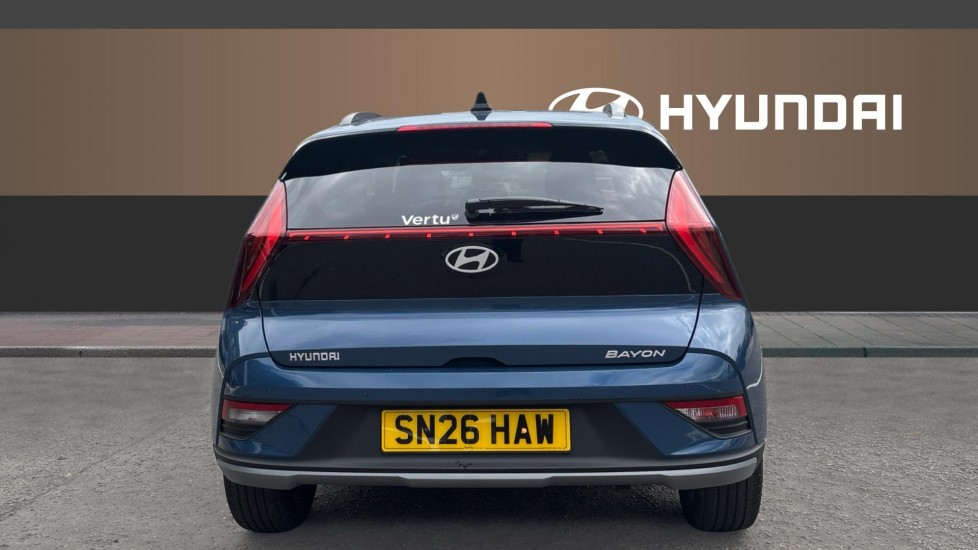 Hyundai BAYON 1.0 TGDi Ultimate 5dr Petrol Hatchback - Image 6