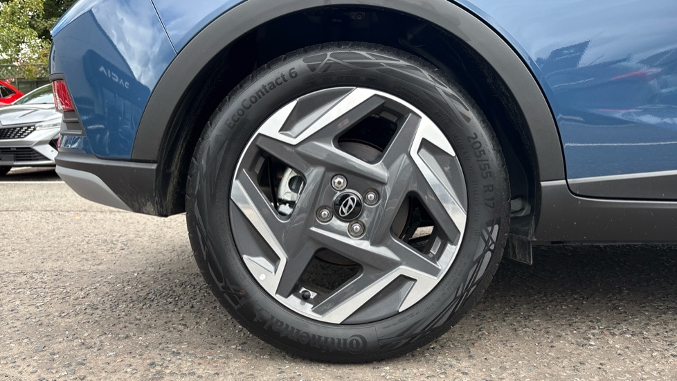 Hyundai BAYON 1.0 TGDi Ultimate 5dr Petrol Hatchback - Image 7