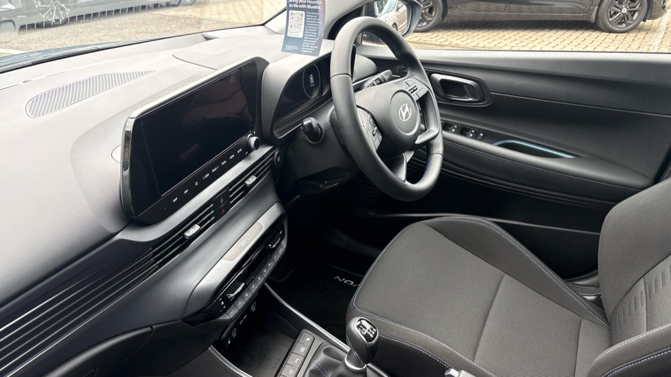 Hyundai BAYON 1.0 TGDi Ultimate 5dr Petrol Hatchback - Image 9