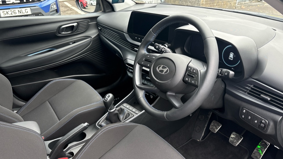Hyundai BAYON 1.0 TGDi Ultimate 5dr Petrol Hatchback - Image 11