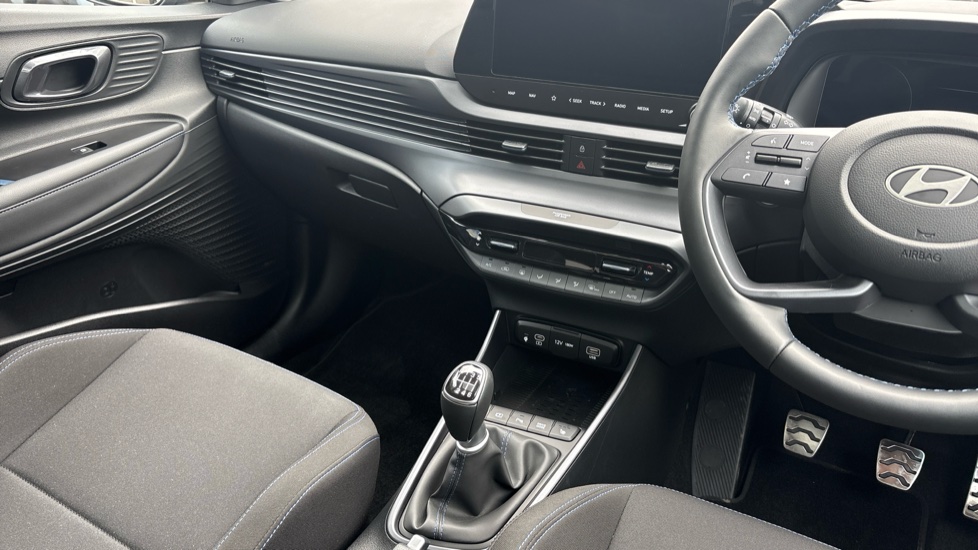Hyundai BAYON 1.0 TGDi Ultimate 5dr Petrol Hatchback - Image 14