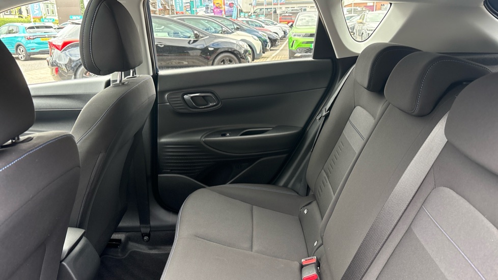 Hyundai BAYON 1.0 TGDi Ultimate 5dr Petrol Hatchback - Image 16