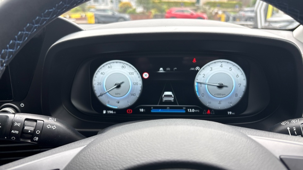 Hyundai BAYON 1.0 TGDi Ultimate 5dr Petrol Hatchback - Image 18