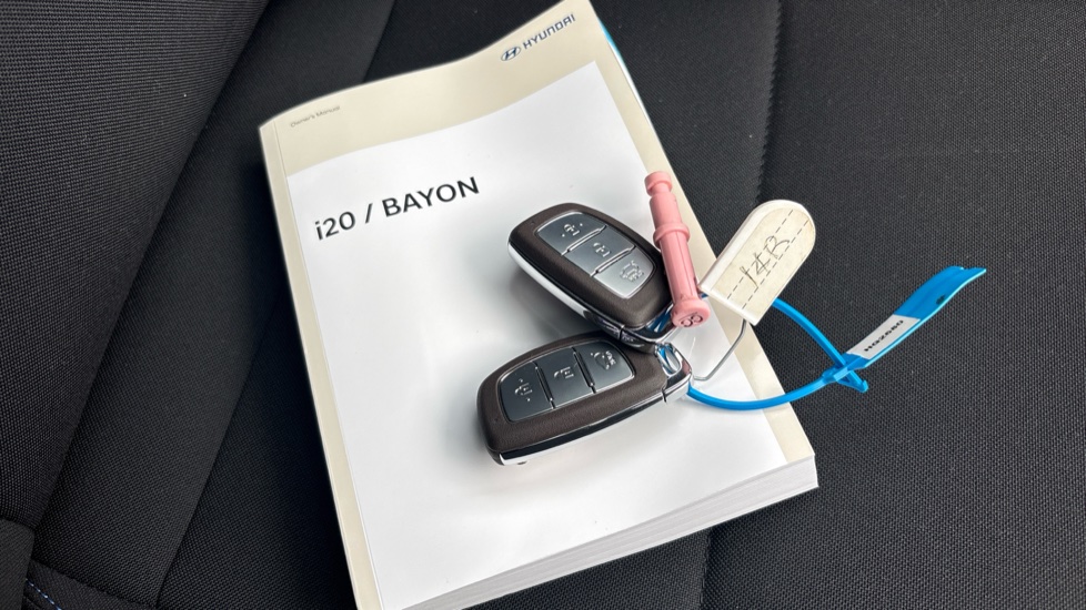 Hyundai BAYON 1.0 TGDi Ultimate 5dr Petrol Hatchback - Image 19