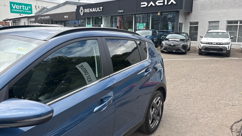 Hyundai BAYON 1.0 TGDi Ultimate 5dr Petrol Hatchback - Image 26