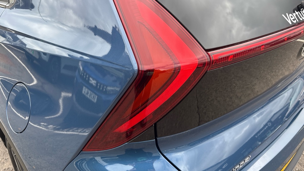 Hyundai BAYON 1.0 TGDi Ultimate 5dr Petrol Hatchback - Image 29