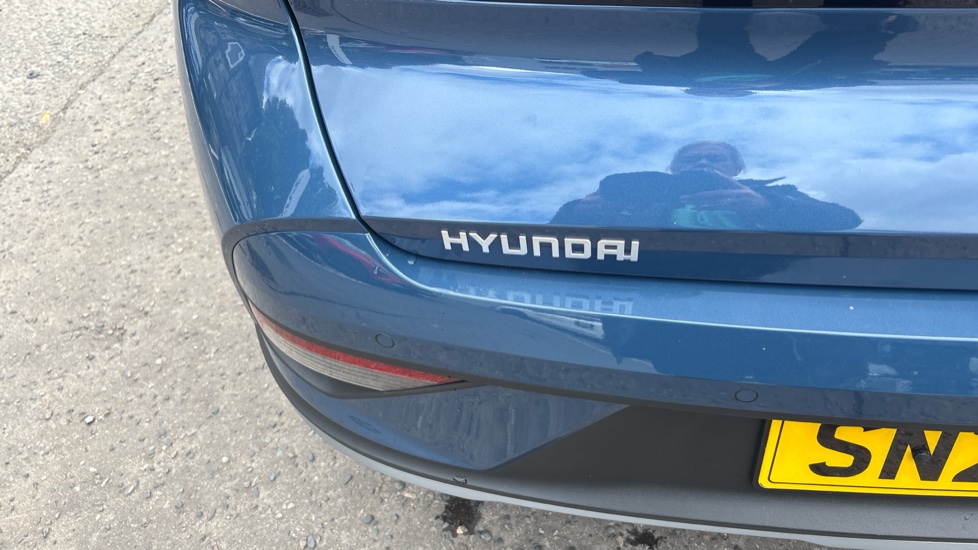 Hyundai BAYON 1.0 TGDi Ultimate 5dr Petrol Hatchback - Image 33