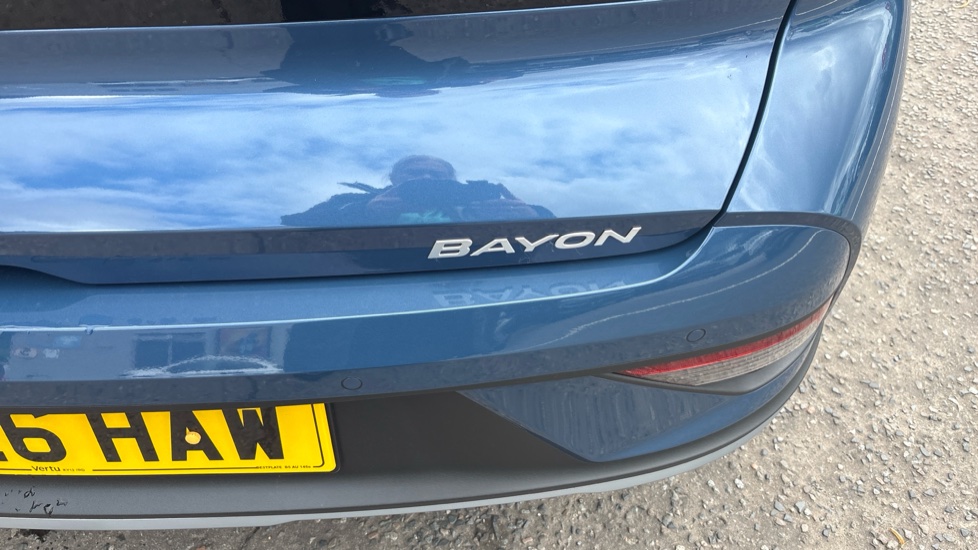 Hyundai BAYON 1.0 TGDi Ultimate 5dr Petrol Hatchback - Image 34