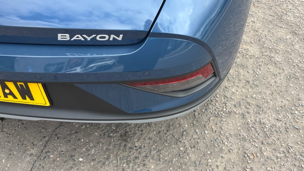 Hyundai BAYON 1.0 TGDi Ultimate 5dr Petrol Hatchback - Image 35