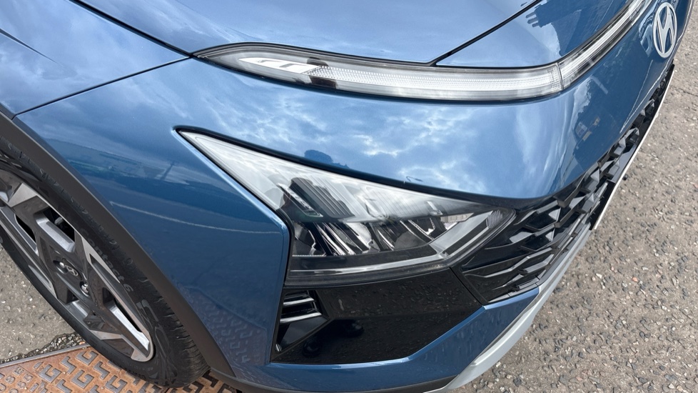 Hyundai BAYON 1.0 TGDi Ultimate 5dr Petrol Hatchback - Image 42